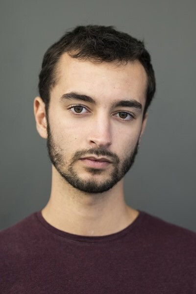 et billede af Jules Trouillard