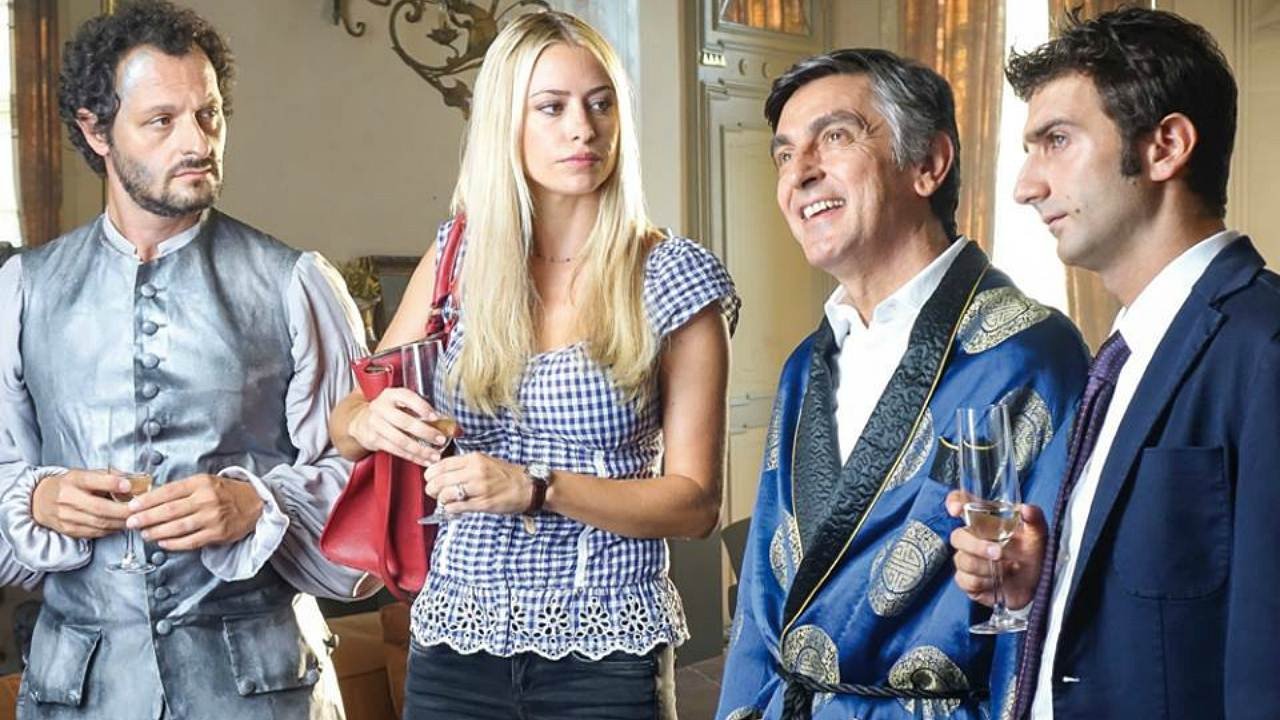 Before Monday (2016)