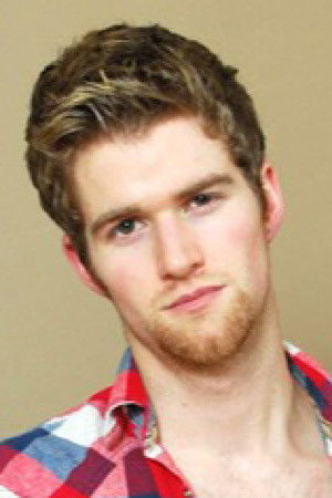 et billede af Blake Bennet