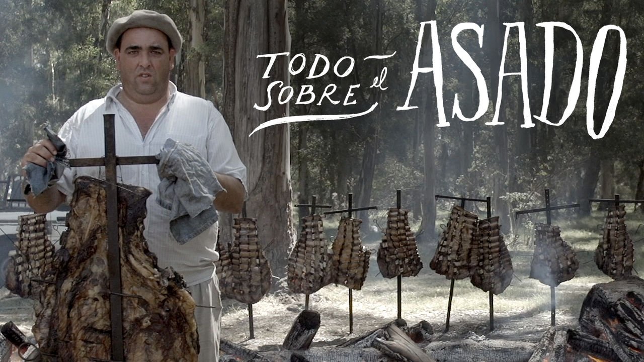 All About Asado (2016)