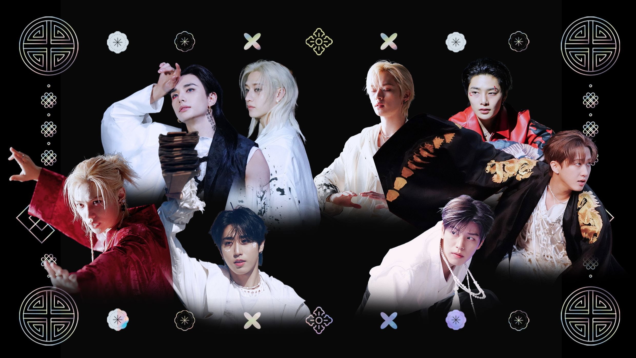 설특집 설빔 Soul Beam