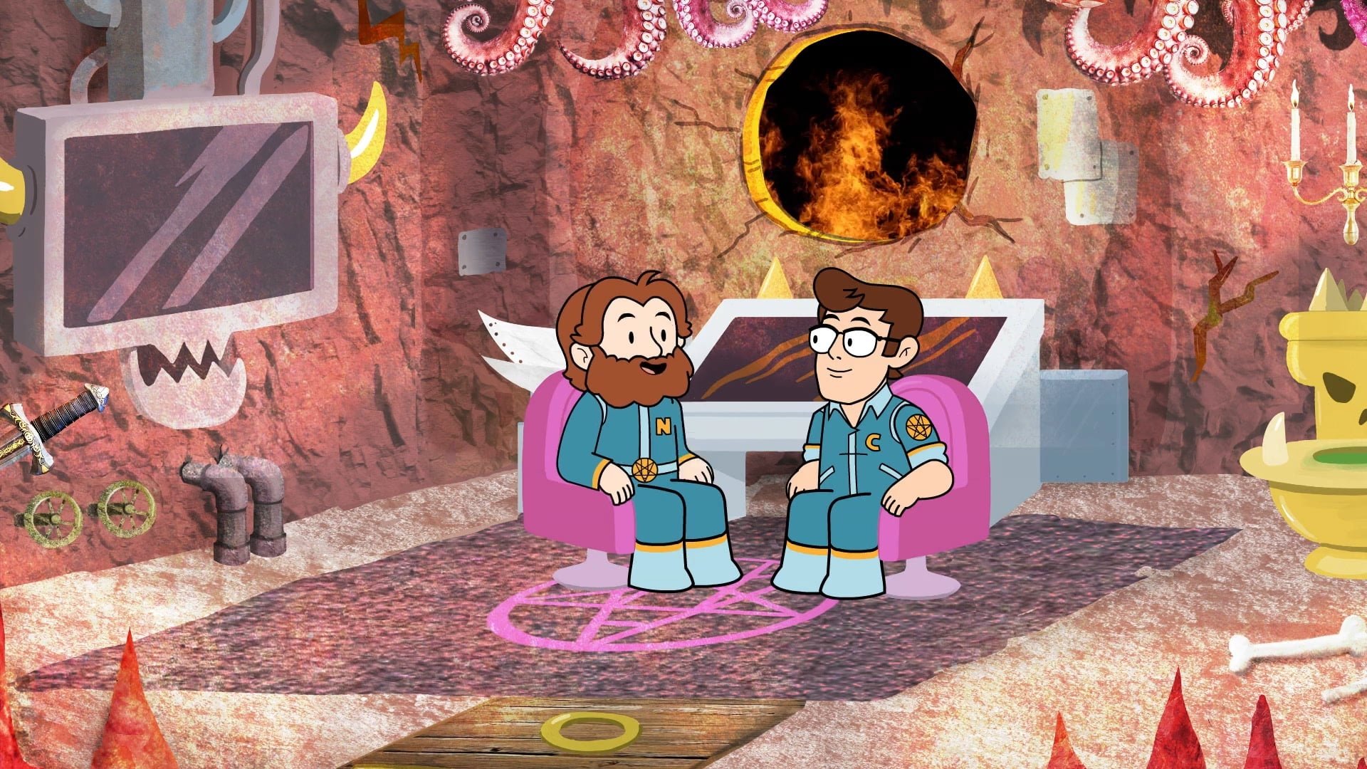 Cartoon Hell - Épisode 21