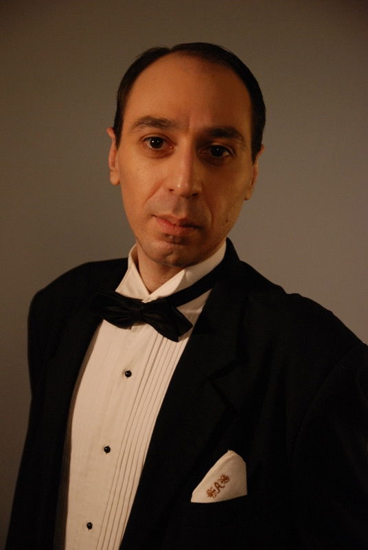 et billede af Armen Muradyan