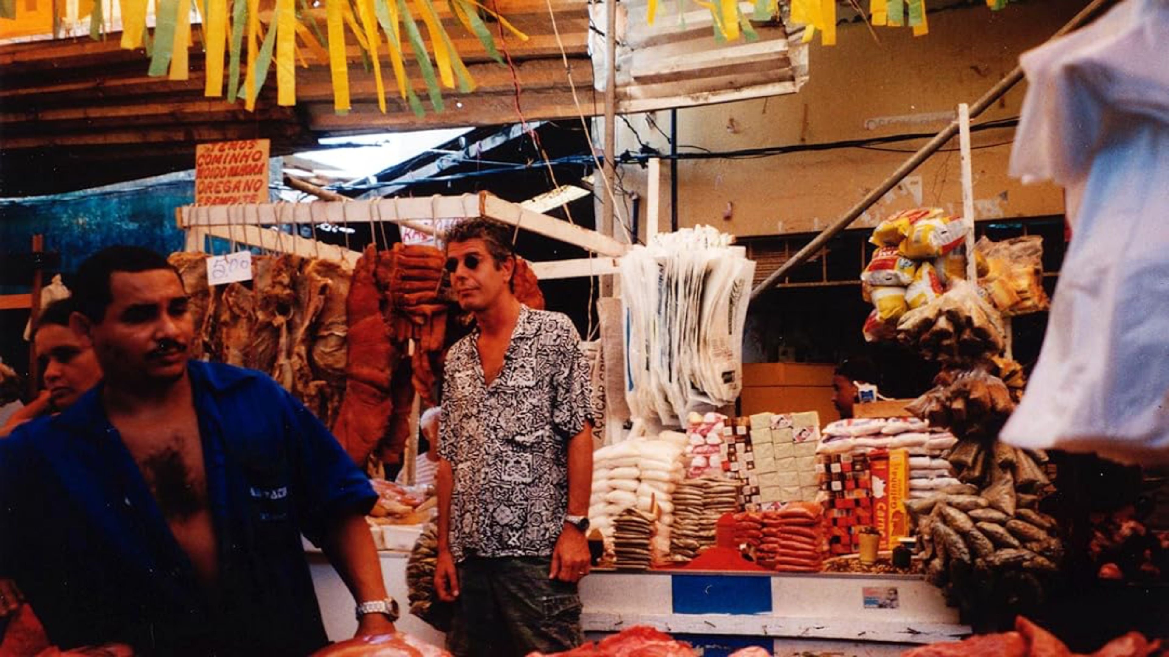 Anthony Bourdain: A Cook's Tour - The United States (2002)