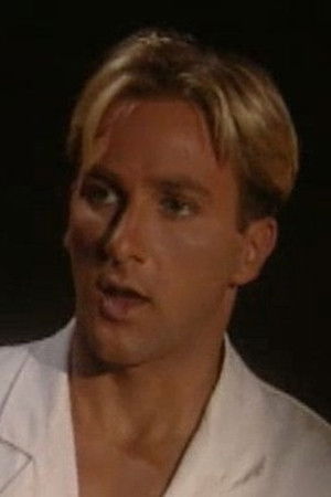 et billede af Johnny Appleseed