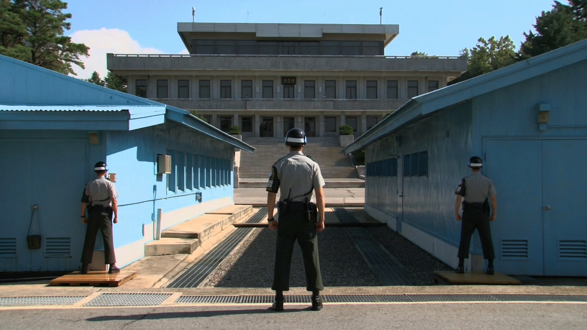 Korea, A Hundred Years of War (2020)