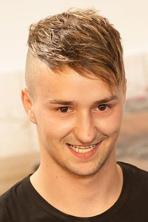 et billede af Rob Tadon