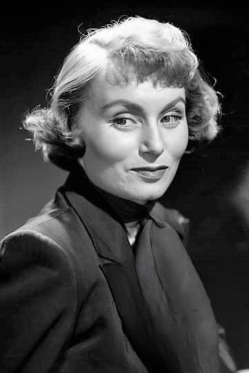 et billede af Frances Chaney