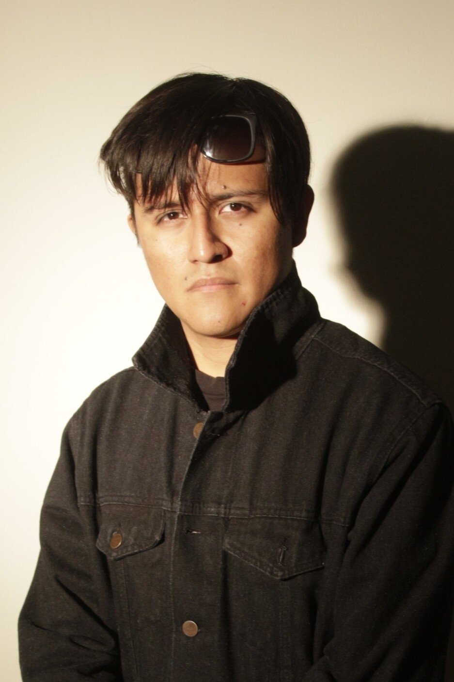 Alberto Morales | Producer's Assistant