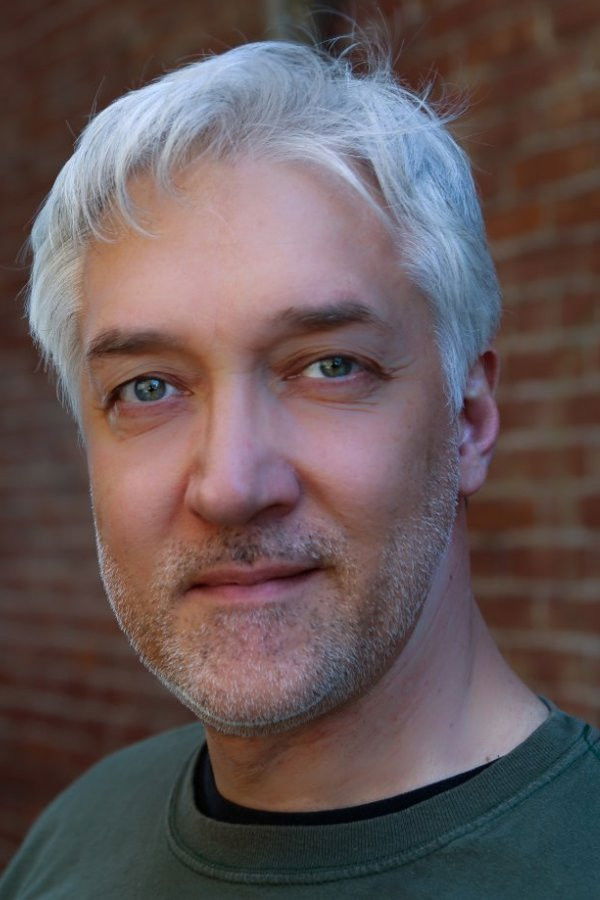 et billede af Michael Swanson