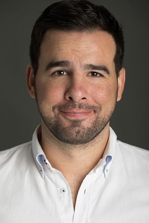 et billede af Rubén Faura