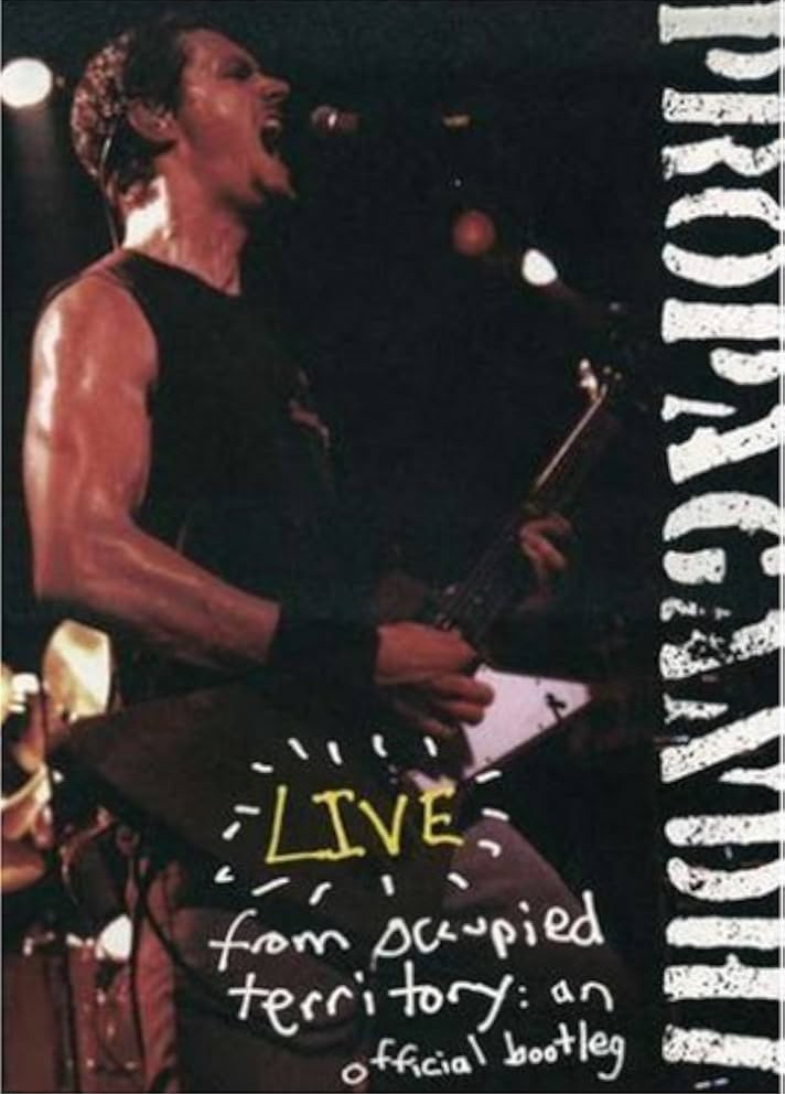 Propagandhi: Live from Occupied Territory