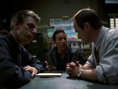 Law & Order: Special Victims Unit Staffel 2 :Folge 4 