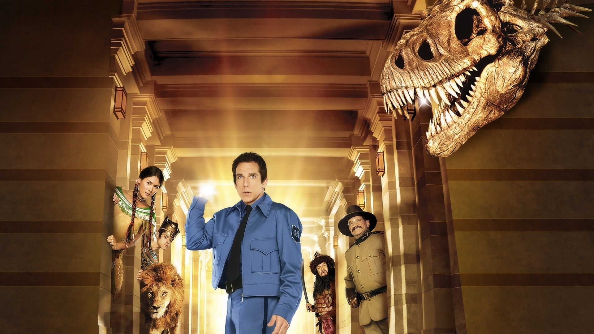 Night at the Museum (2006)