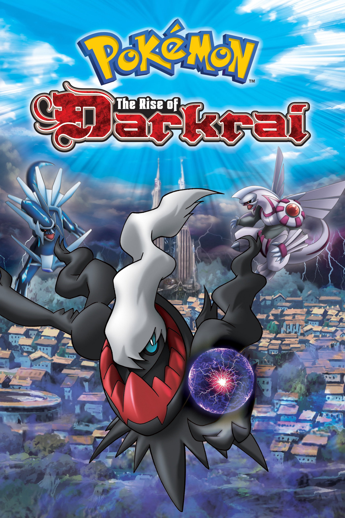 Pok&eacute;mon: The Rise of Darkrai