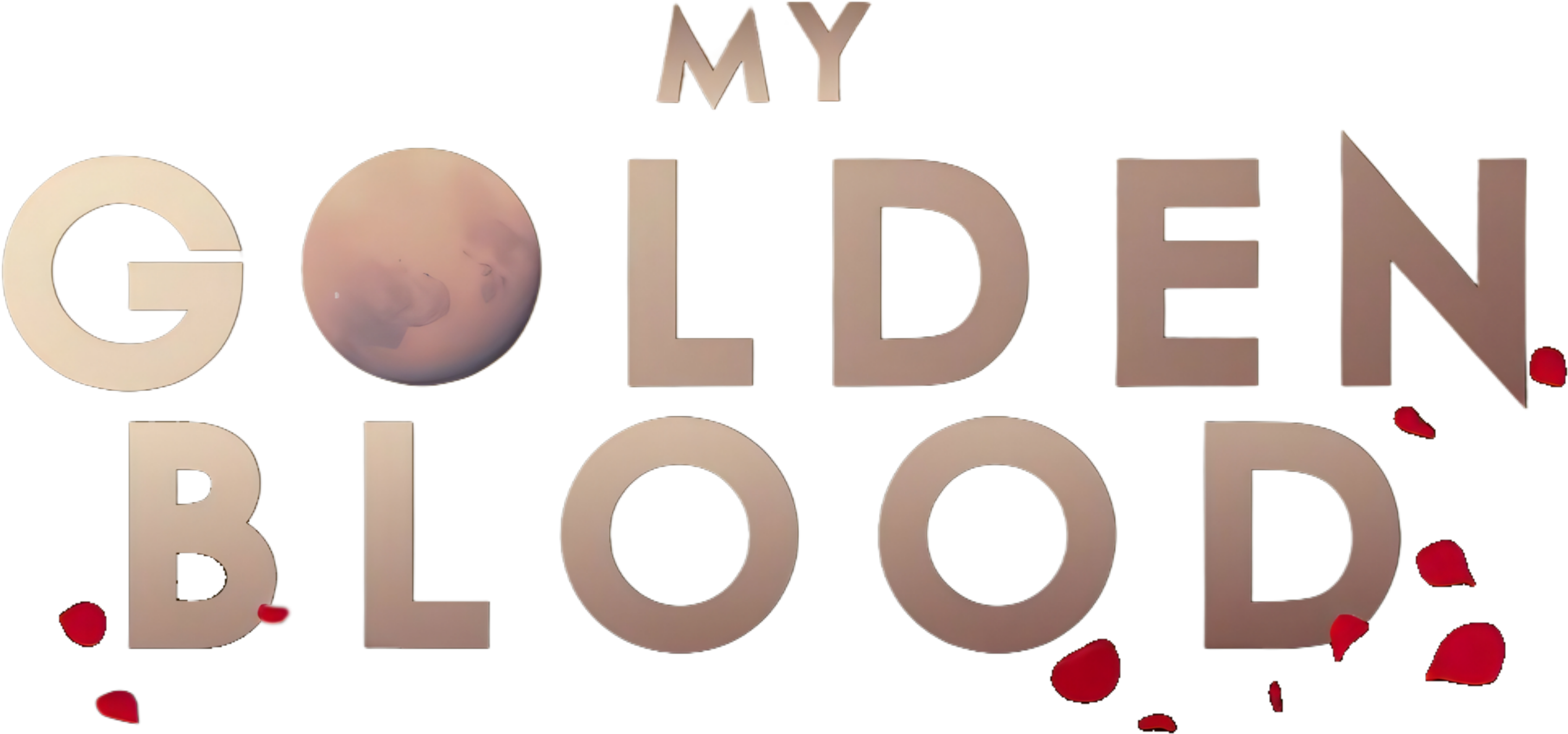 My Golden Blood Logo