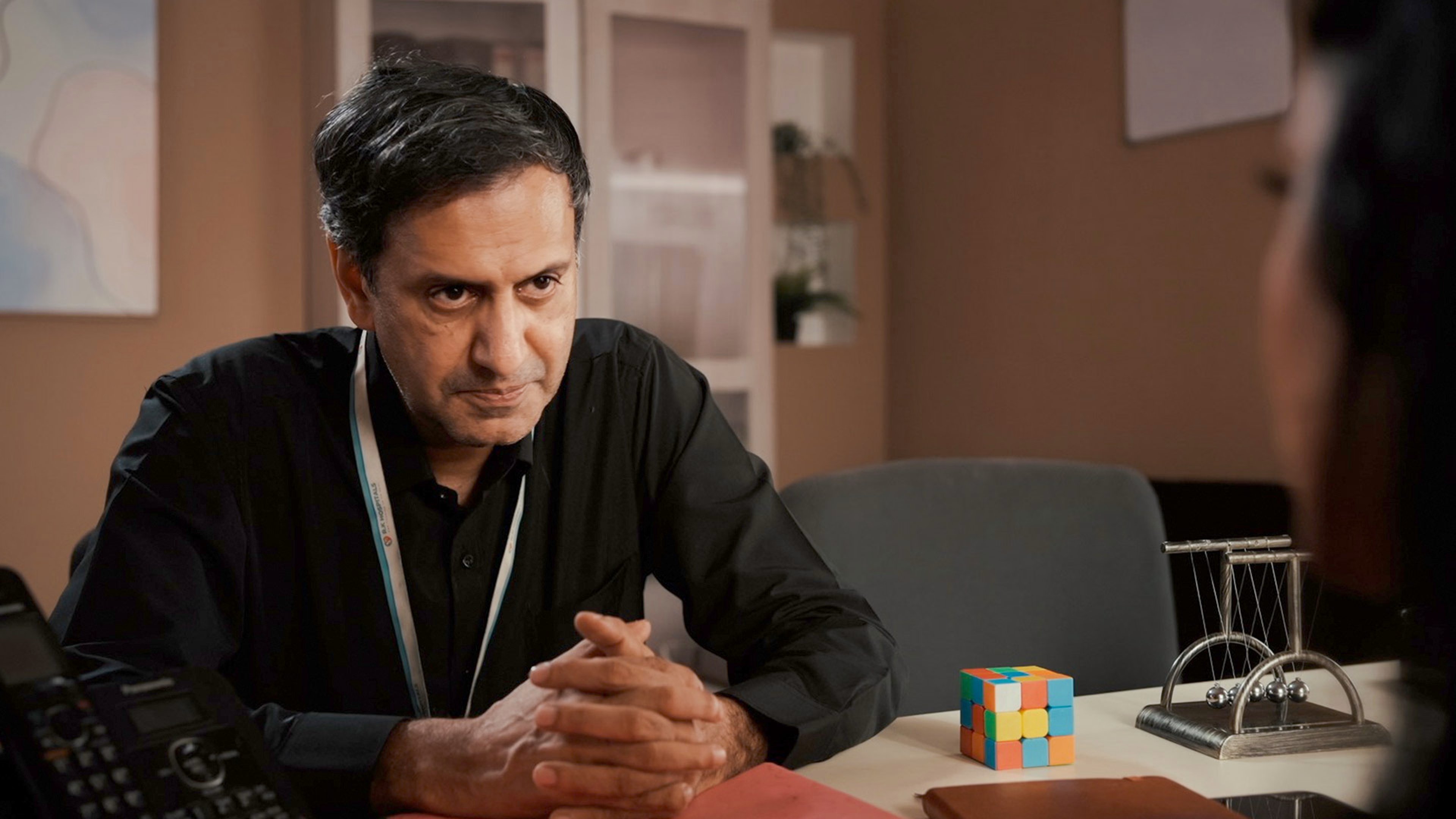 Episode 50 Preetham's Conspiracy