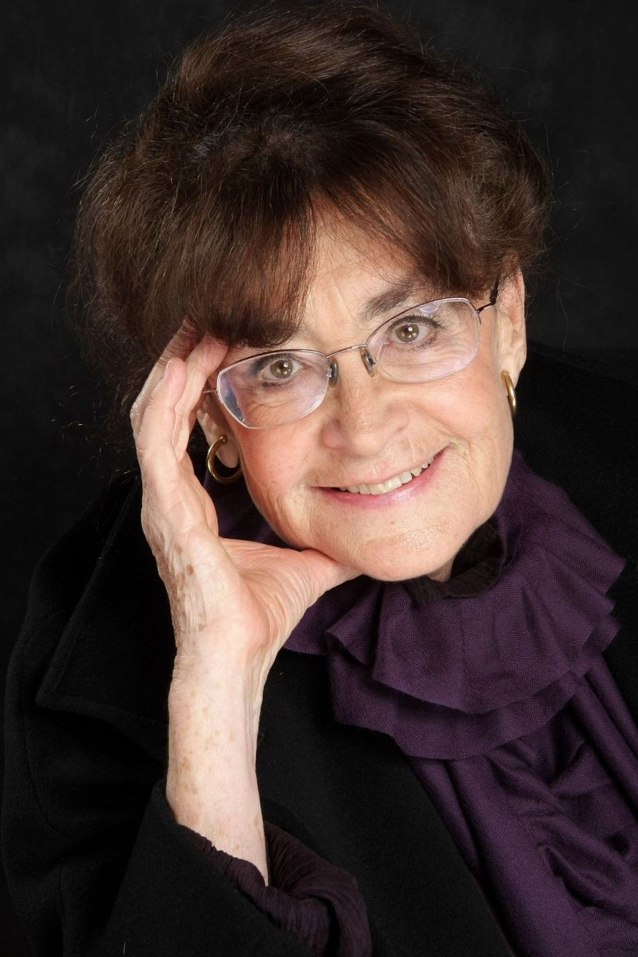 et billede af Nina Companéez