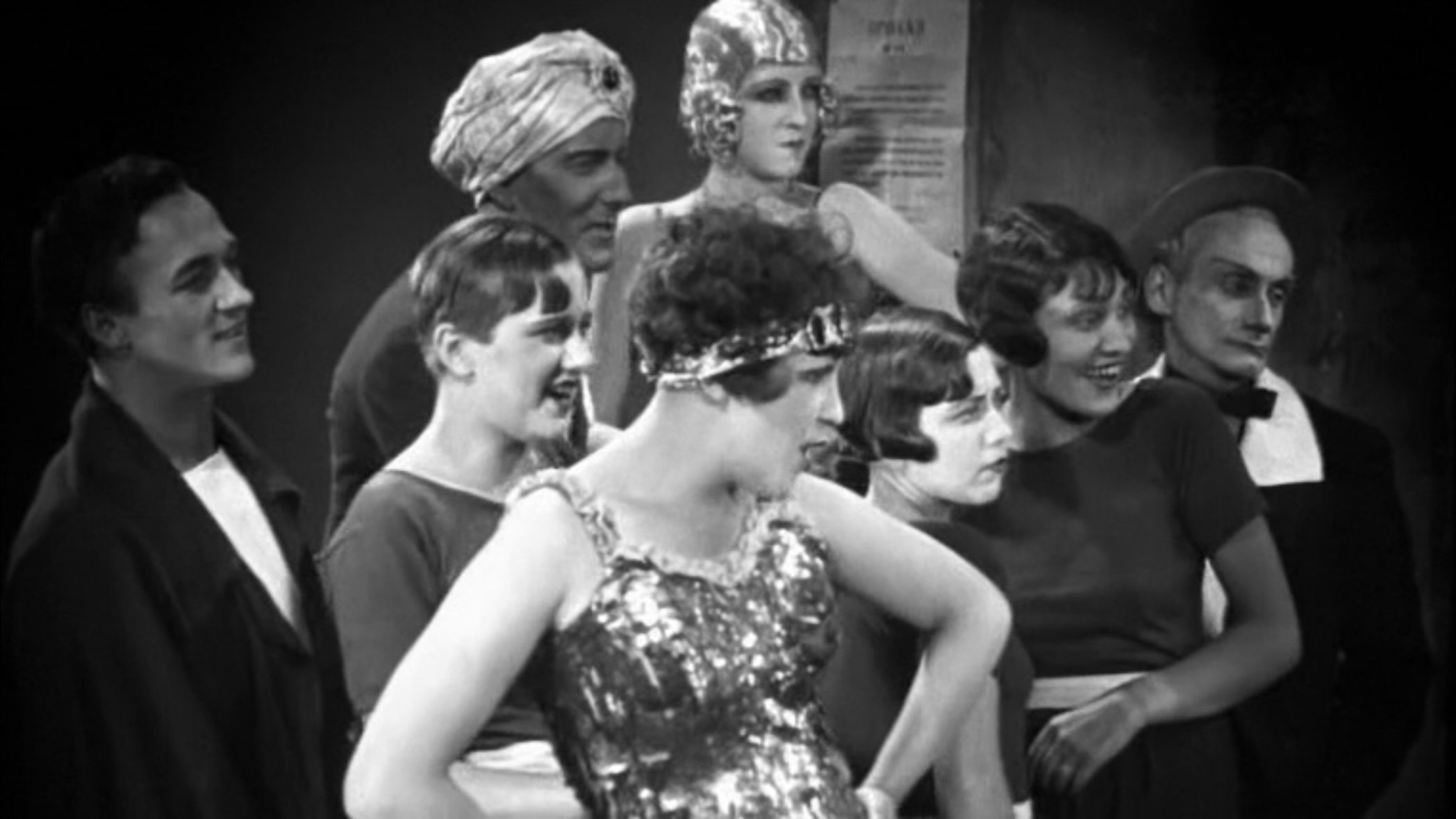 Два-Бульди-два (1929)