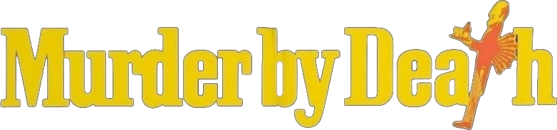 Murder by Death Logo