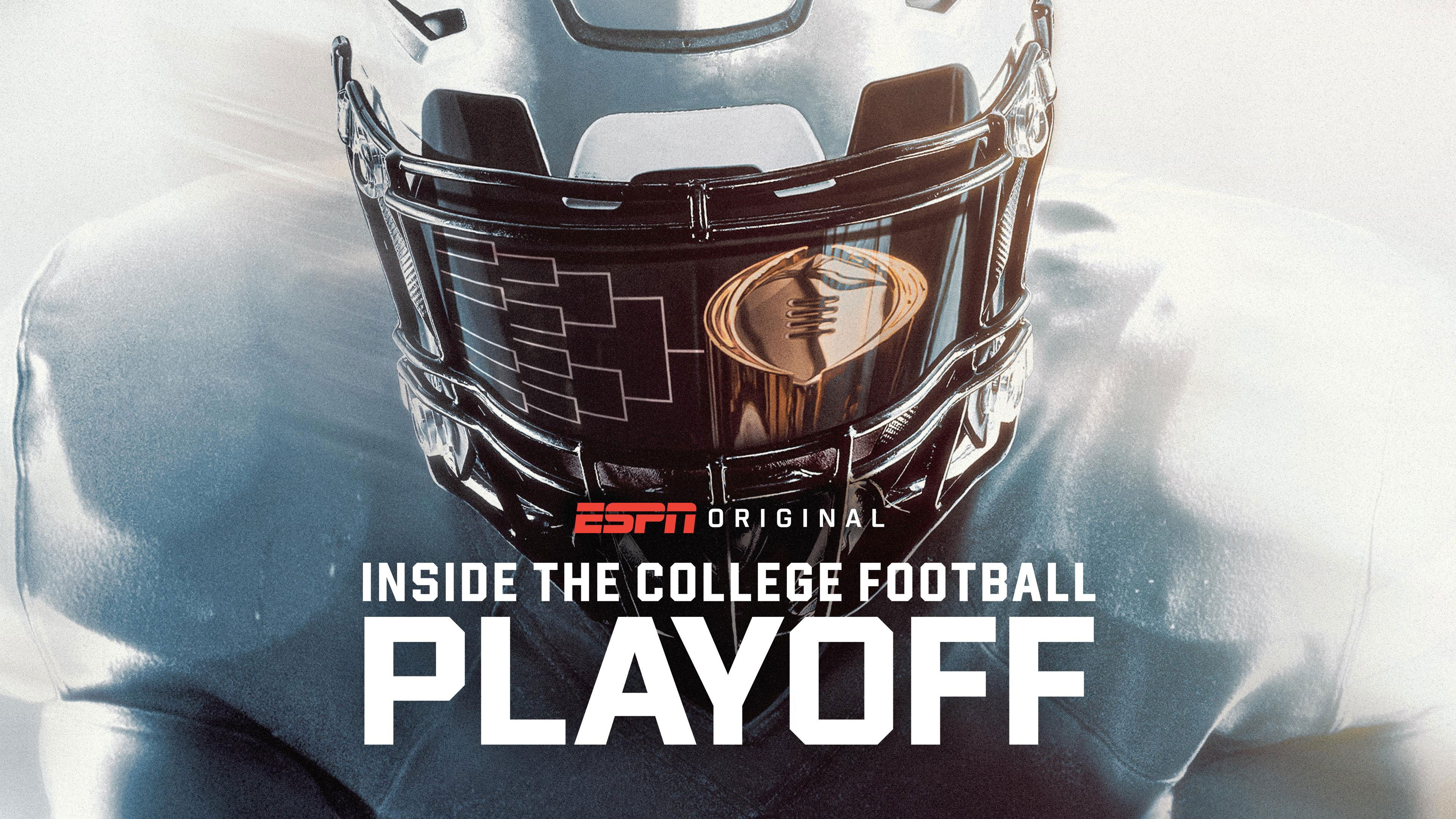 Inside the College Football Playoff Background