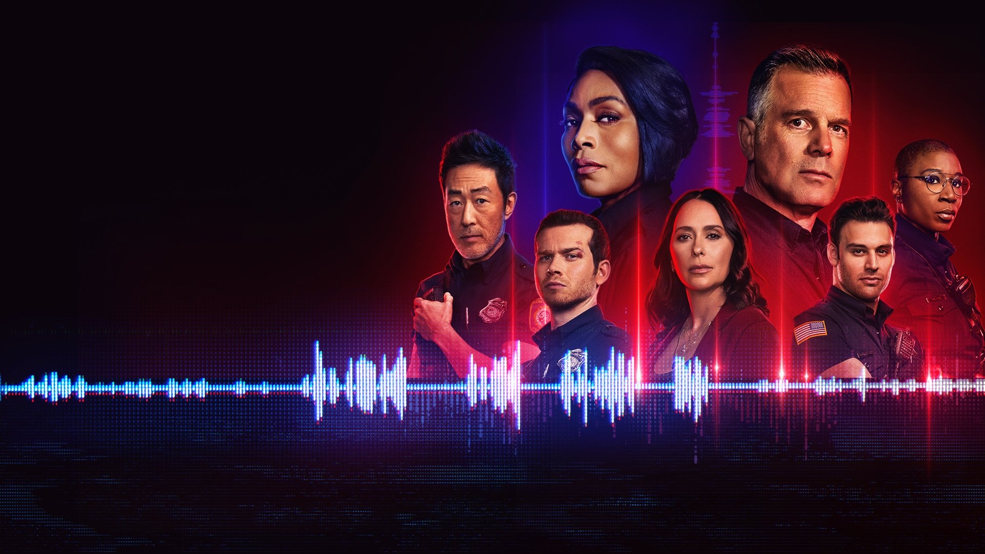 9-1-1 LA救命最前線 - Season 6 Episode 1