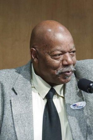 et billede af Alphonse Keasley