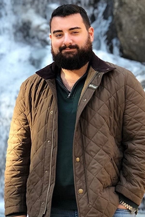 et billede af Christopher Weigel