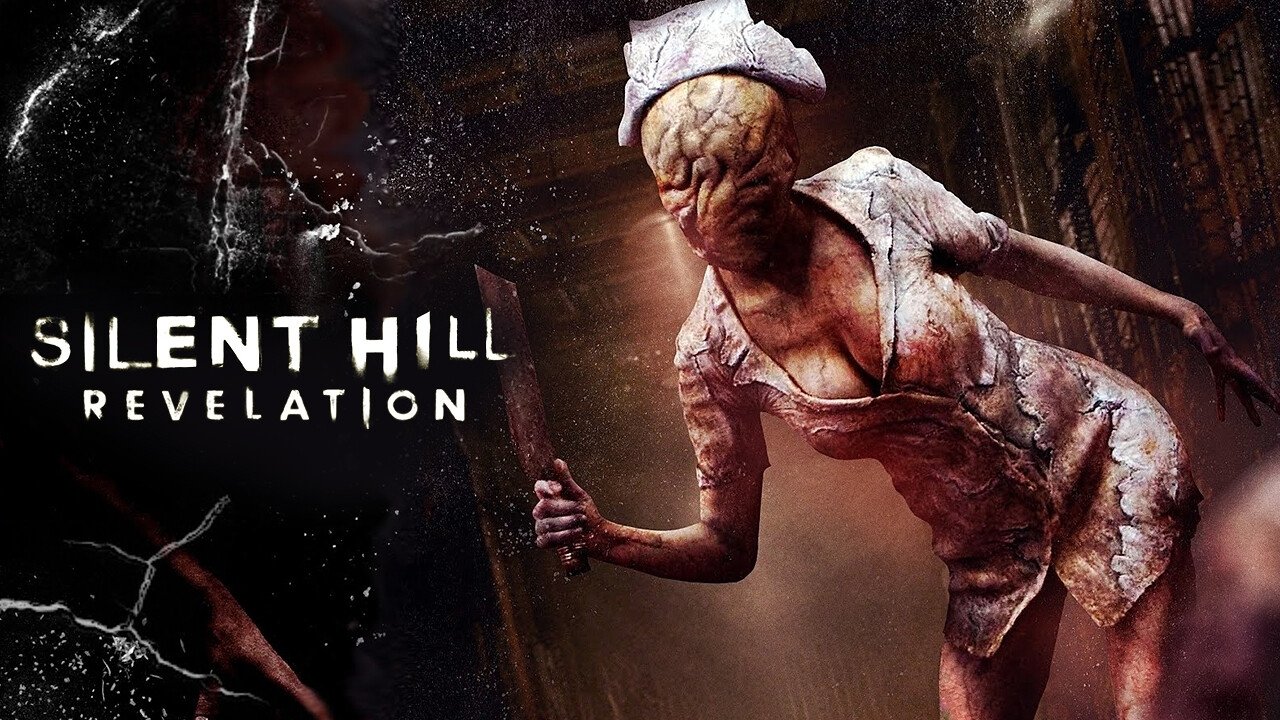 Silent Hill - Revelation (2012)