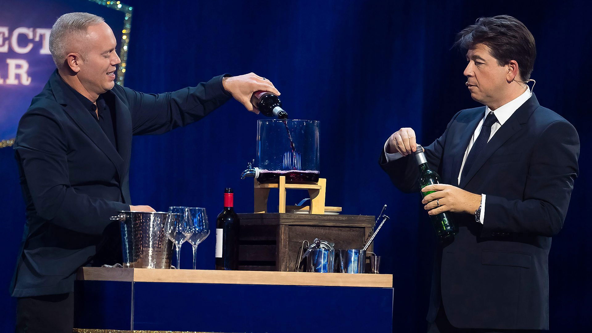 Michael McIntyre's Big Show Season 9 :Episode 3  Episode 3