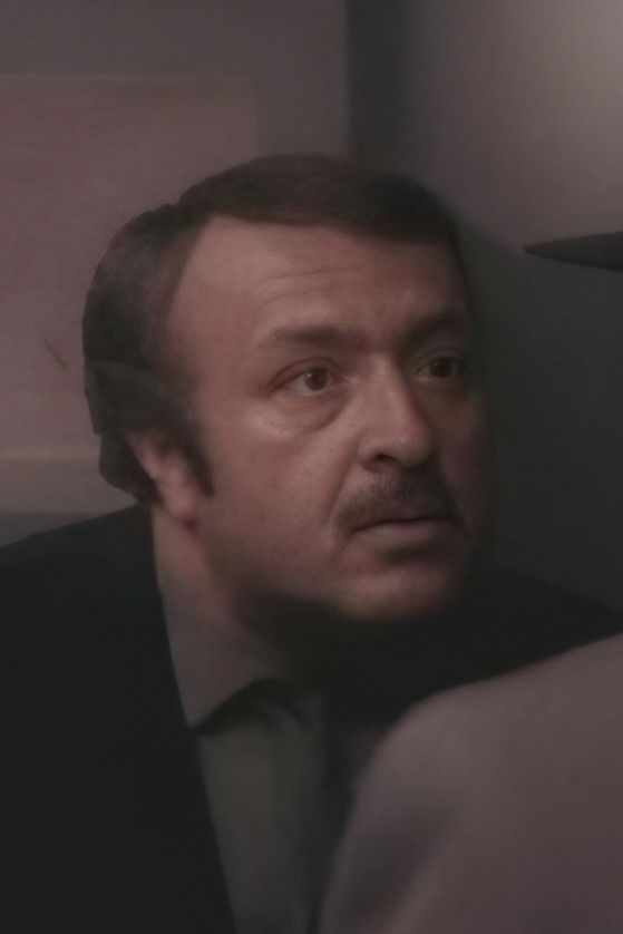 et billede af Tamaz Kiknadze