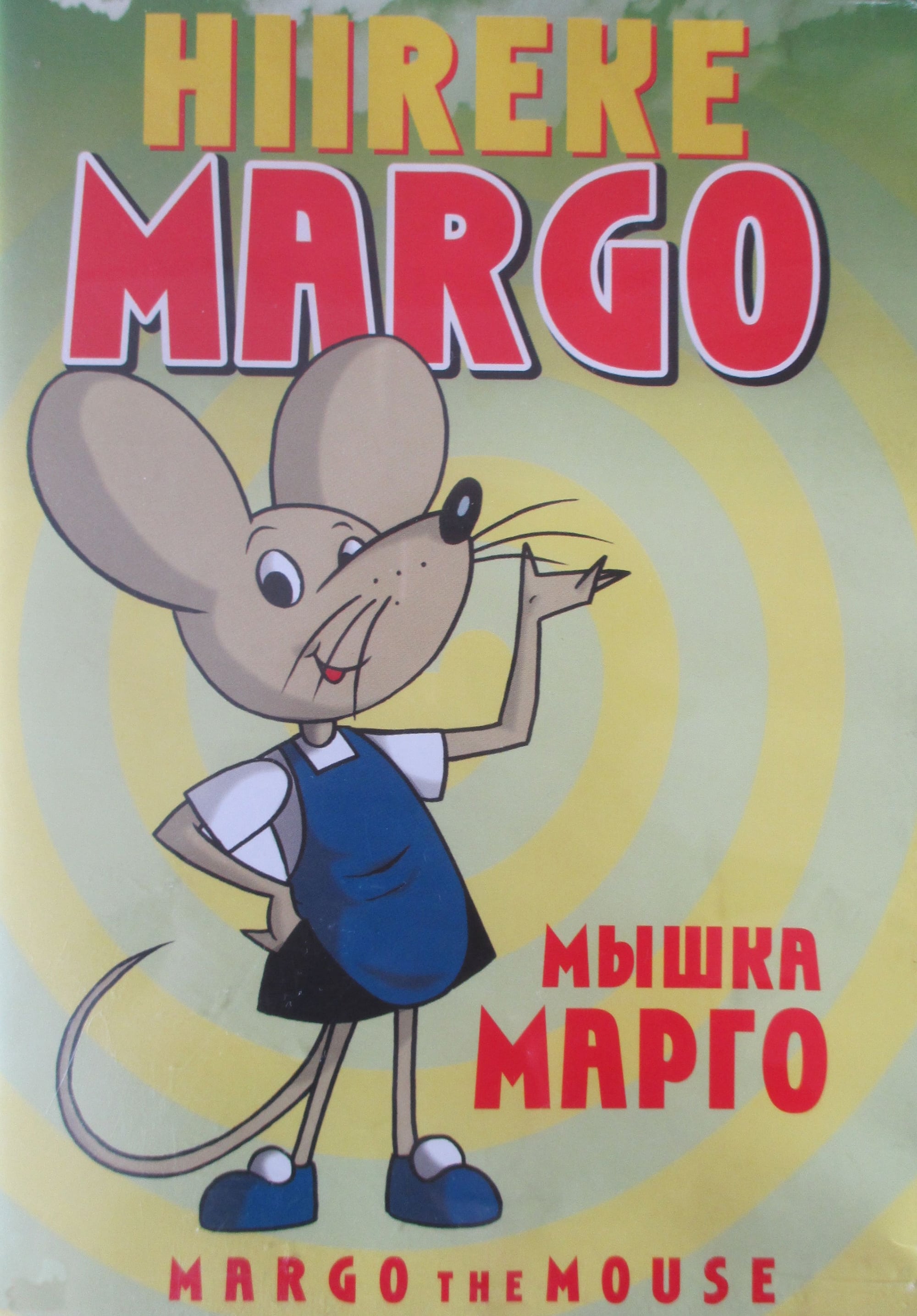 Przygody Myszki TV Shows About Cartoon Mouse