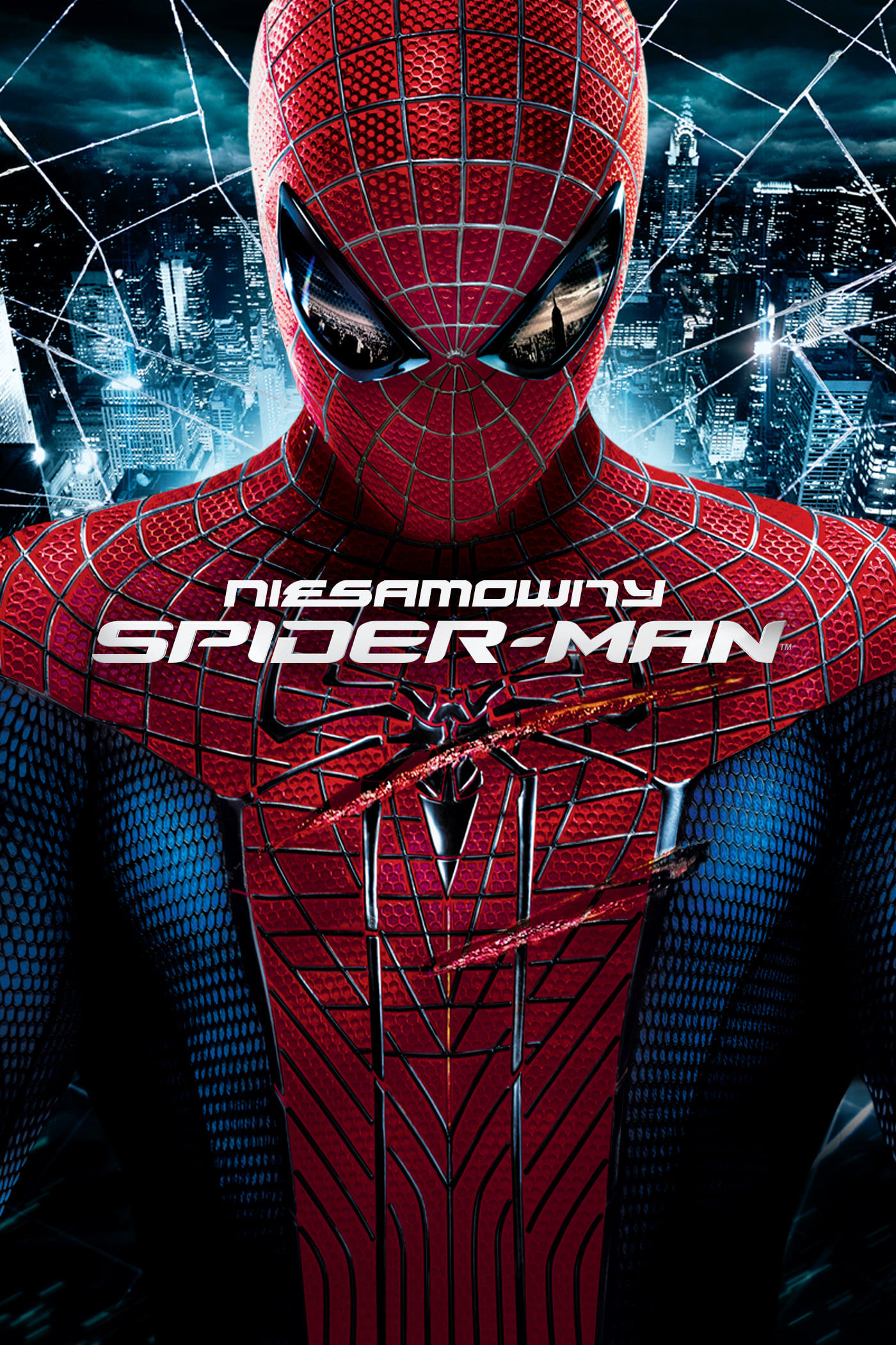 Niesamowity Spider-Man (2012)