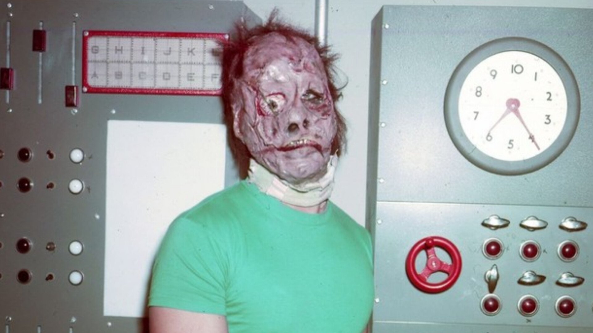 I Was a Teenage Frankenstein (1957)