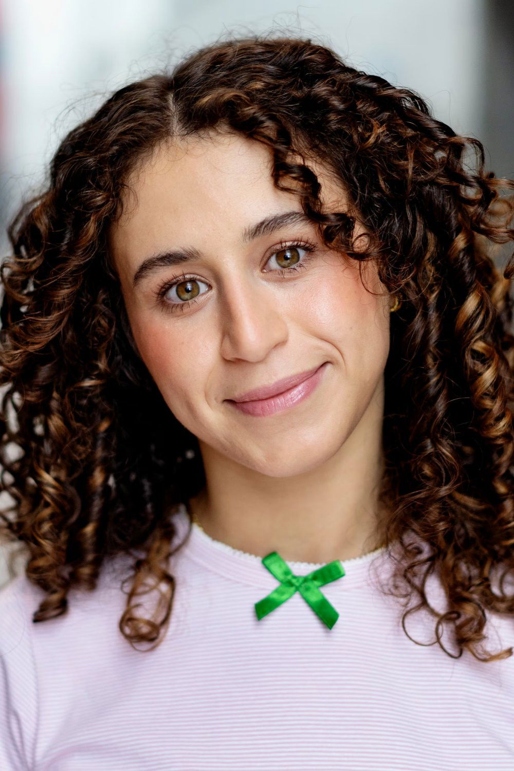 et billede af Solaf Masoud