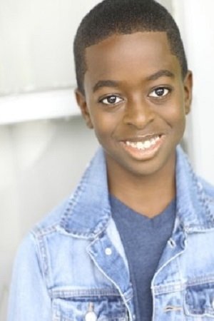 et billede af Zailand Adams