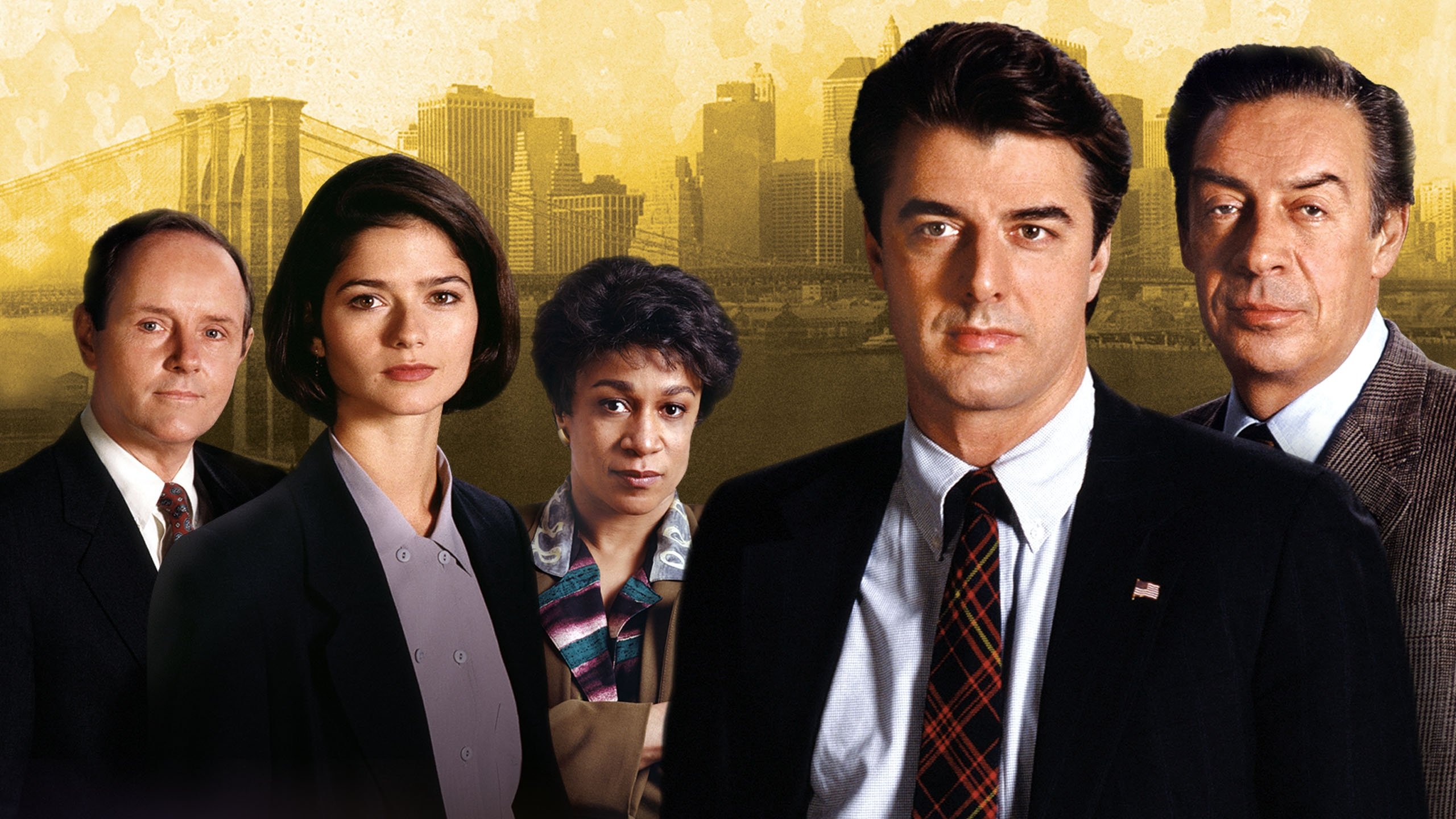 Law & Order - I due volti della giustizia - Season 6