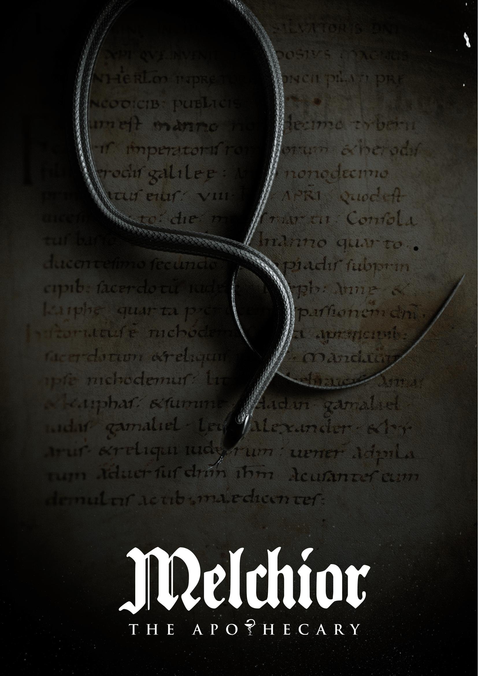 Melchior the Apothecary