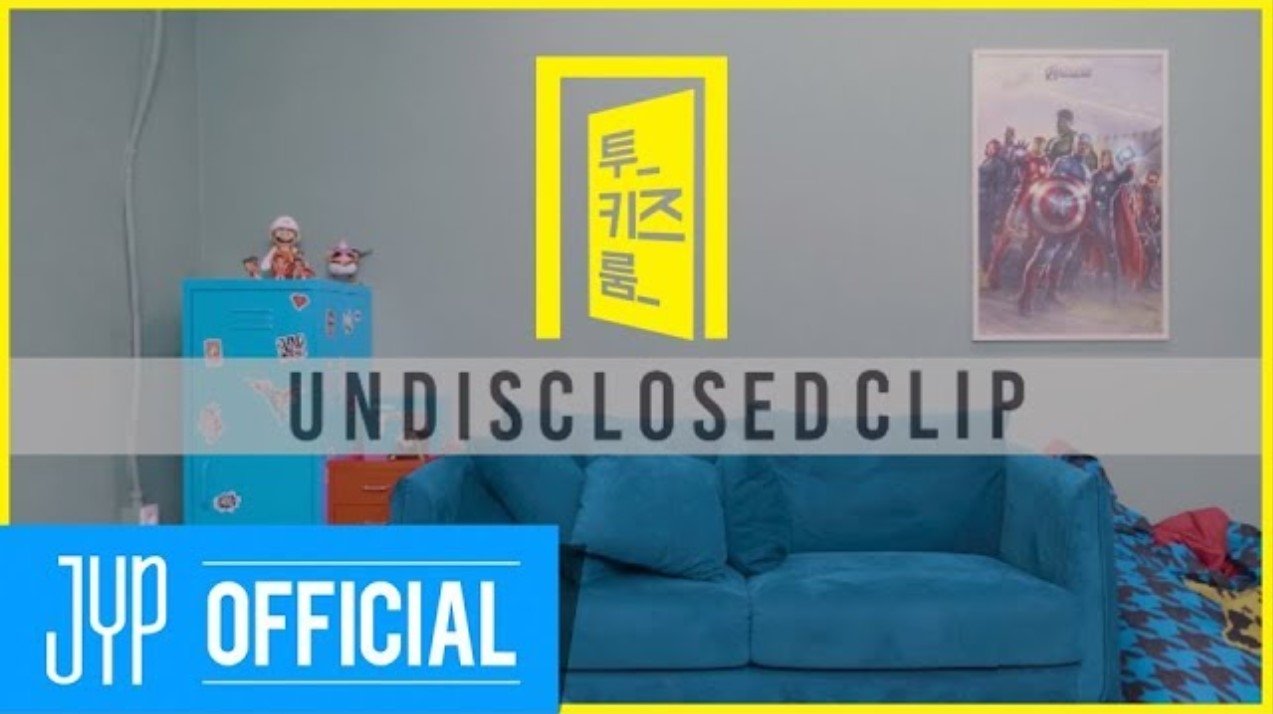 Stray Kids: Two Kids Room 1x10