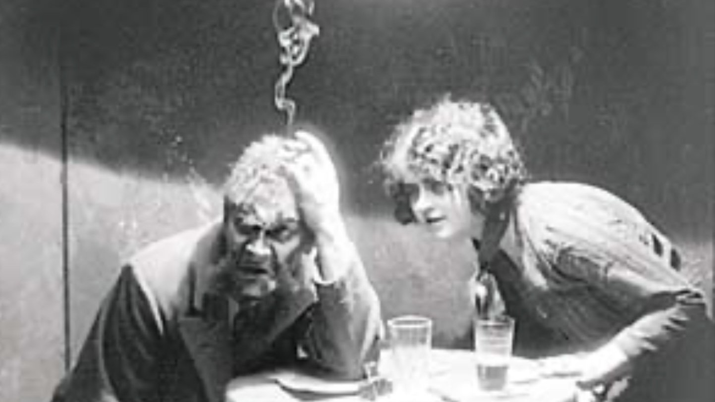 A Strange Case (1914)