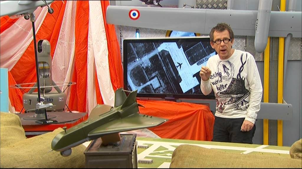 C'est pas sorcier - Drôles de drones