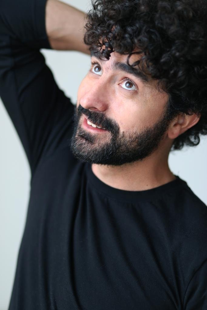 et billede af Oswaldo Zárate