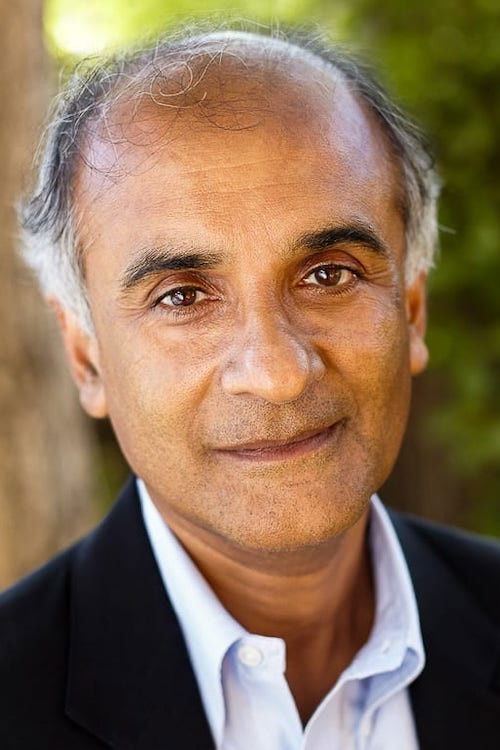 et billede af Pico Iyer