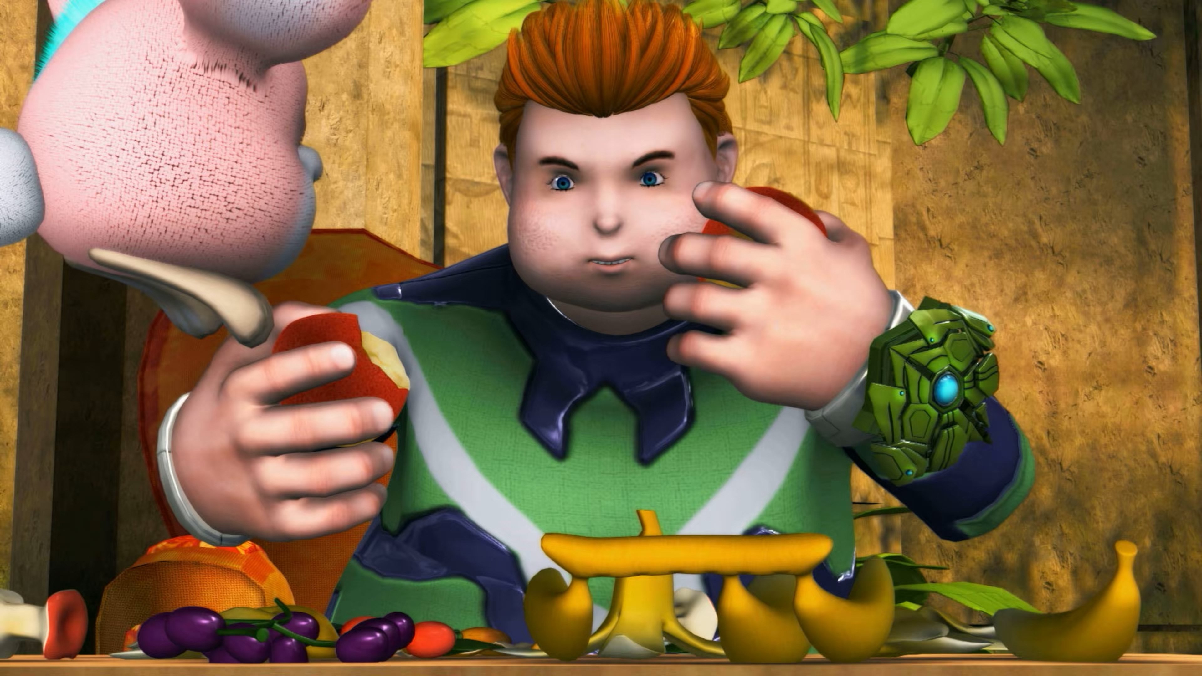 Thumbnail for Good vs. Evil Season 1 Episode 30