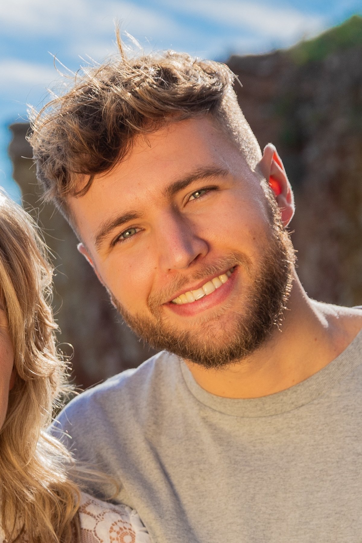 et billede af Freek Rikkerink