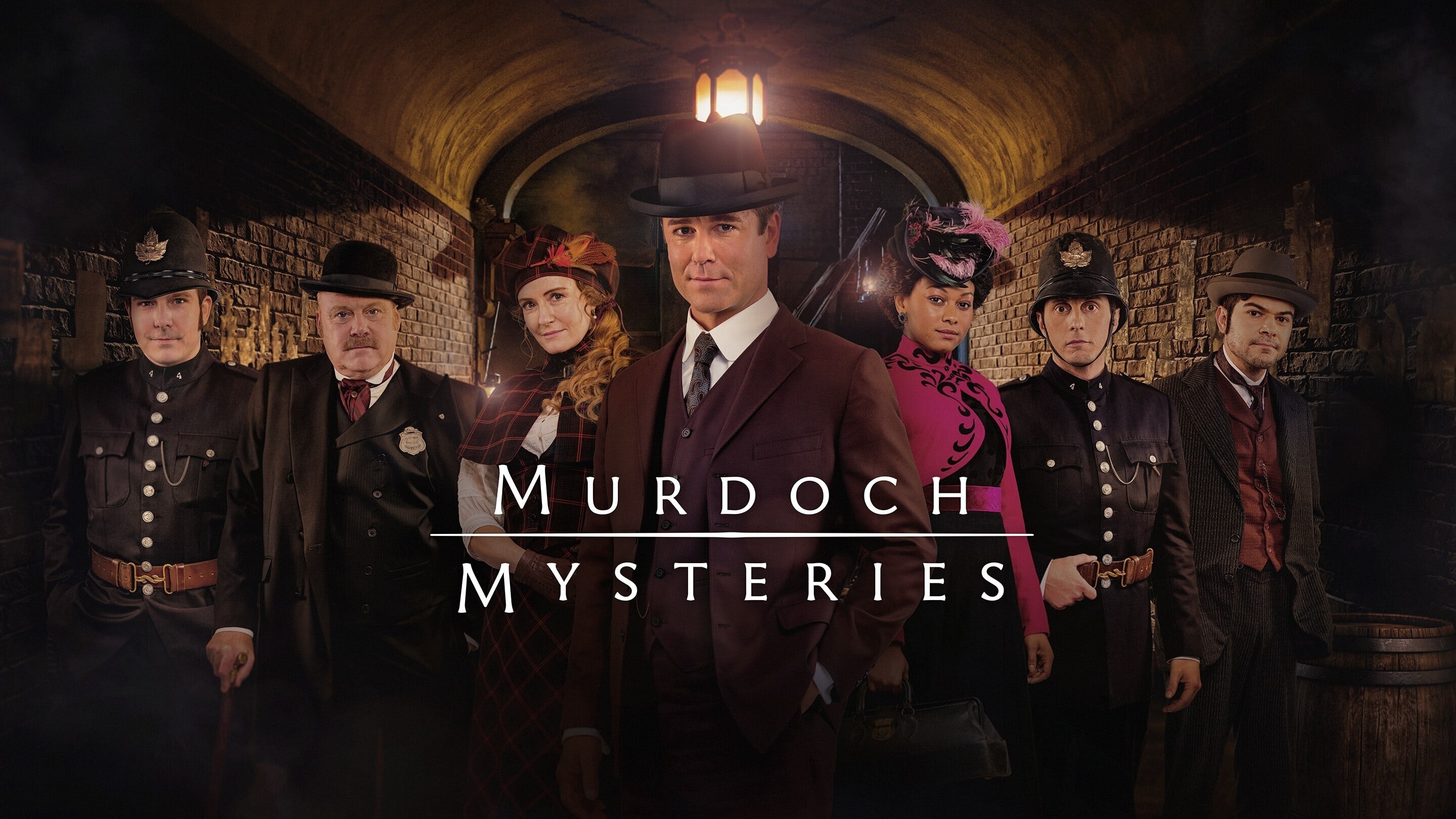 I misteri di Murdoch - Season 2