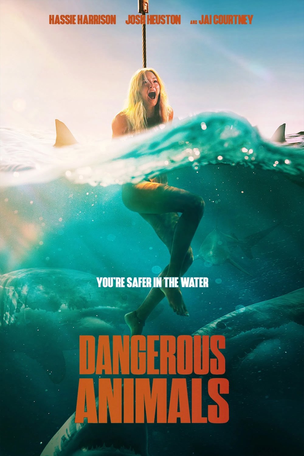 Dangerous Animals
