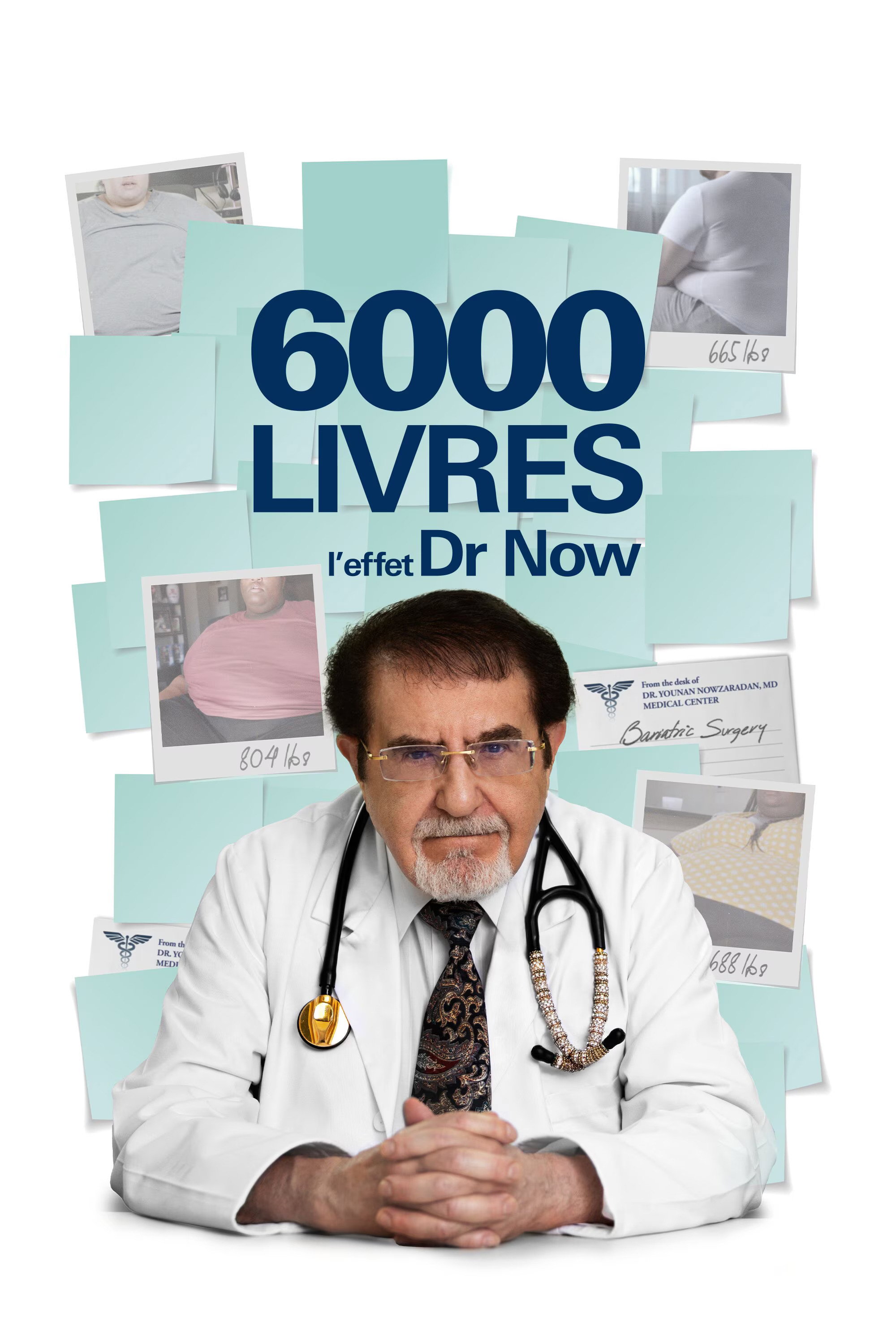 The 6000 lb Diaries with Dr. Now