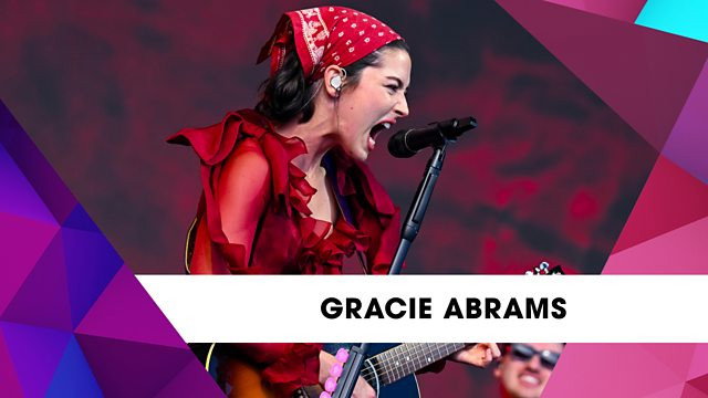 S29E54 · Gracie Abrams