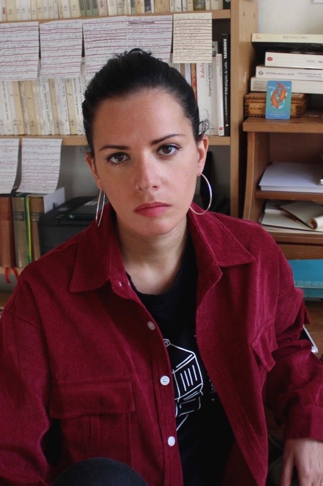 Laura Vazquez | Author